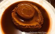 Hong Kong style Braised abalone