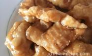 How to make sweet and sour fish slices