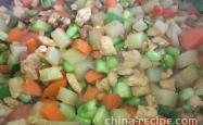 Homely Kung Pao chicken