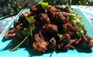 Recipe for Oven Lamb Meat