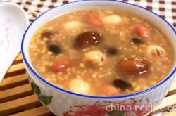 Traditional Laba Congee