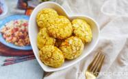 The recipe for pumpkin oat cake