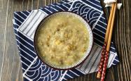 How to make mung bean Congee