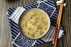 How to make mung bean Congee
