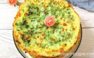 The method of making alfalfa cake