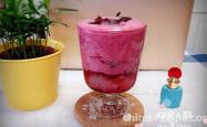 Preparation of Yangmei Milk Shake and Simi Dew