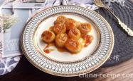 Caramel Cinnamon Banana Recipe