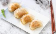Practice of Crystal Steamed dumplings