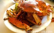Recipe for Spicy Crab in a Dry Pot