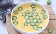 The method of steaming tender eggs with water