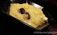 How to make lily millet porridge