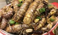 Recipe for Spicy Skin Shrimp