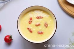 How to make egg millet porridge
