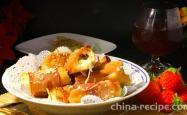 Practice of Private Bacon Toothpick deep-fried dough sticks