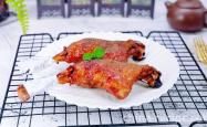 The recipe for roasted pipa duck legs with cumin