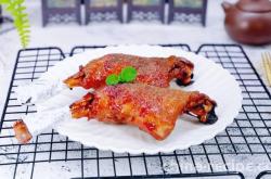The recipe for roasted pipa duck legs with cumin