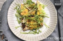 The recipe for street style Northeastern grilled cold noodles