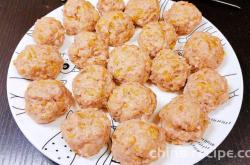 How to make lotus root Rice-meat dumplings