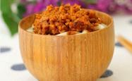 The recipe for mushroom meat sauce