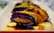 The recipe for delicious private eggplant