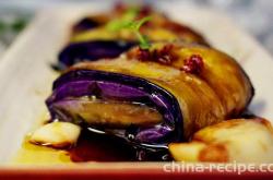 The recipe for delicious private eggplant