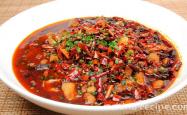 The recipe for Quanshui Chicken