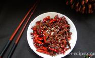 Recipe for Lamp Shadow Beef Shredder