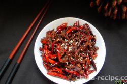 Recipe for Lamp Shadow Beef Shredder
