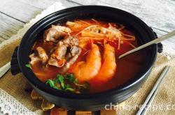 Recipe for Tomato Flammulina velutipes Fat Beef