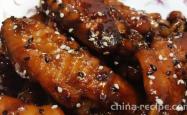 The recipe for Zhixiang Cola chicken wings