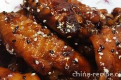 The recipe for Zhixiang Cola chicken wings