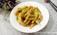 The recipe for cold mixed sweet and sour chicken feet