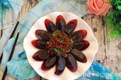 How to make cold Century egg