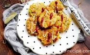 Recipe for Cabbage Salmon Rice Cake