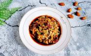 Recipe for Garlic, Aged Vinegar, Sauce, Cucumber