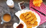 The recipe for super crispy fried pork chops