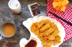 The recipe for super crispy fried pork chops
