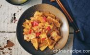 How to make Stewed Spring Bamboo Shoots