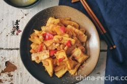 How to make Stewed Spring Bamboo Shoots