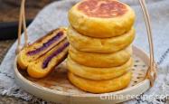 The recipe for pumpkin pancake
