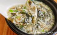 Recipe for Seaweed and Shrimp Skin Soup