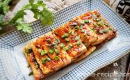 The method of making iron plate tofu