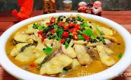 How to make pickled Chinese cabbage fish fillet soup