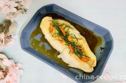 Recipe for Steamed Basha Fish Willow
