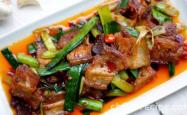 How to make Twice cooked pork with Sichuan flavor