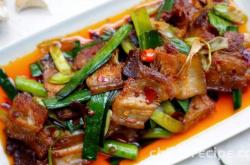 How to make Twice cooked pork with Sichuan flavor
