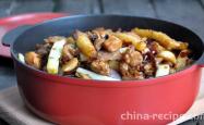 Recipe for Spicy Dry Pot Rabbit