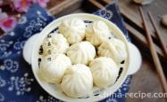 The practice of super soft Xiaolongbao