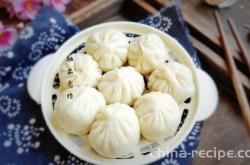 The practice of super soft Xiaolongbao
