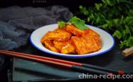 The recipe for Duofu Tofu